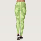 Stunning Spirulina Leggings (Achterkant)