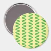 Stunning Spirulina Magnet (Voorkant / Achterkant)