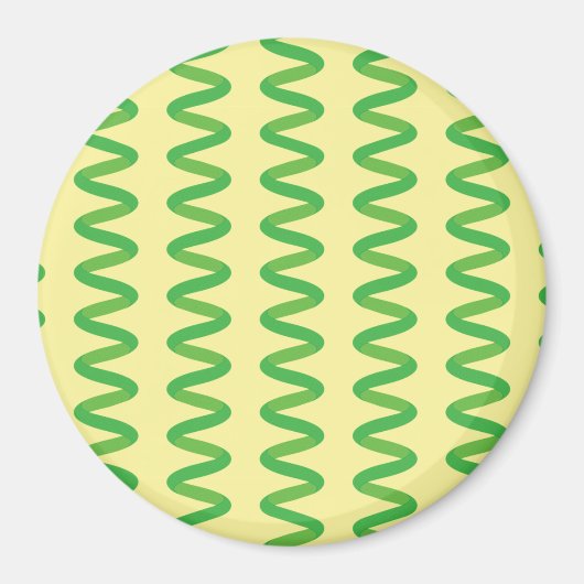 Stunning Spirulina Magnet (Voorkant)