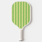 Stunning Spirulina Pickleball Paddle (Achterkant)