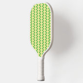 Stunning Spirulina Pickleball Paddle (Links)