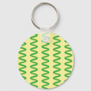 Stunning Spirulina Sleutelhanger
