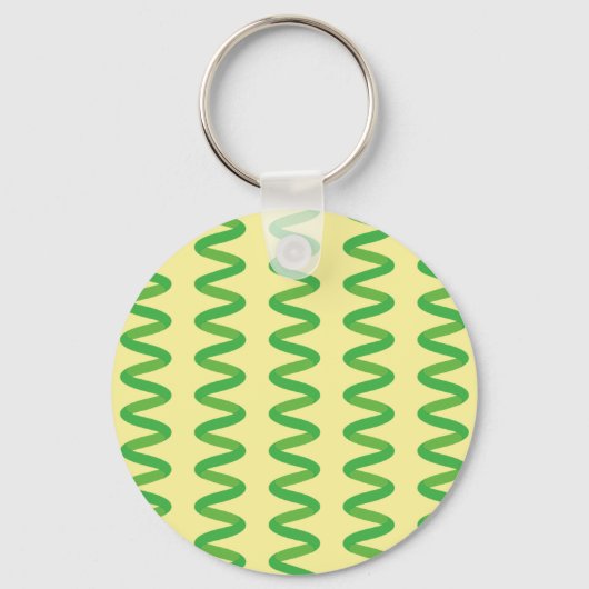 Stunning Spirulina Sleutelhanger (Voorkant)