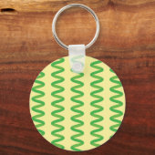 Stunning Spirulina Sleutelhanger (Voorkant)