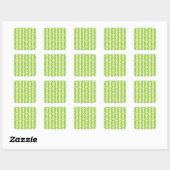 Stunning Spirulina Sticker (Vel)