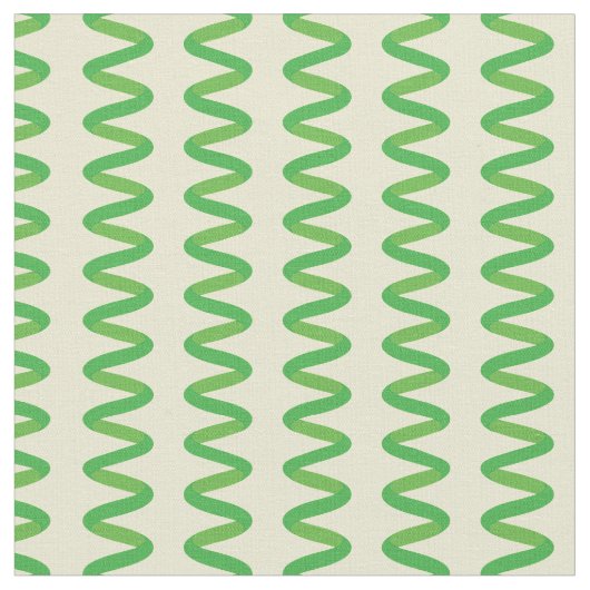 Stunning Spirulina Stof (Close Up)