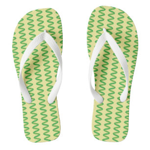 Stunning Spirulina Teenslippers