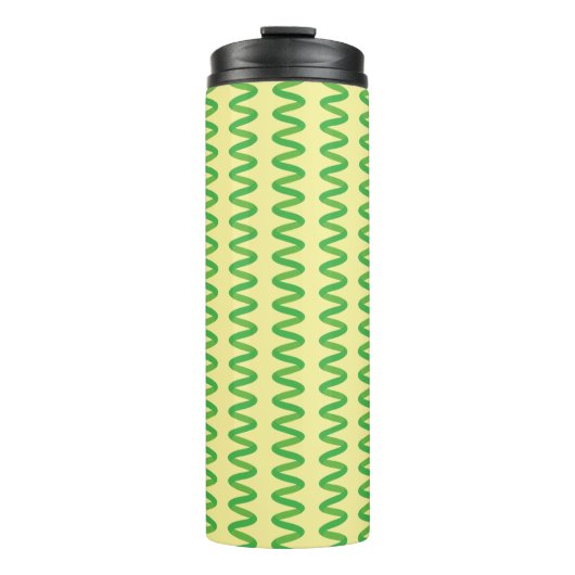 Stunning Spirulina Thermosbeker (Voorkant)