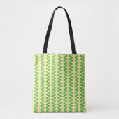 Stunning Spirulina Tote Bag (Voorkant)