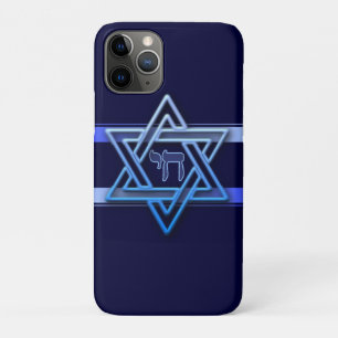 Stunning Star van David chai Case-Mate iPhone Case