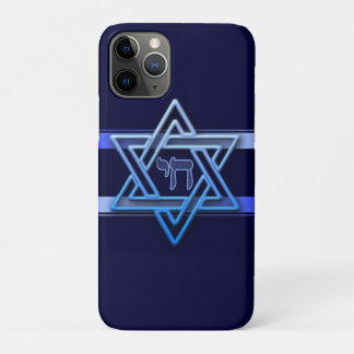 Stunning Star van David chai Case-Mate iPhone Case