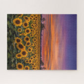 Stunning Sunset Puzzle Legpuzzel (Horizontaal)