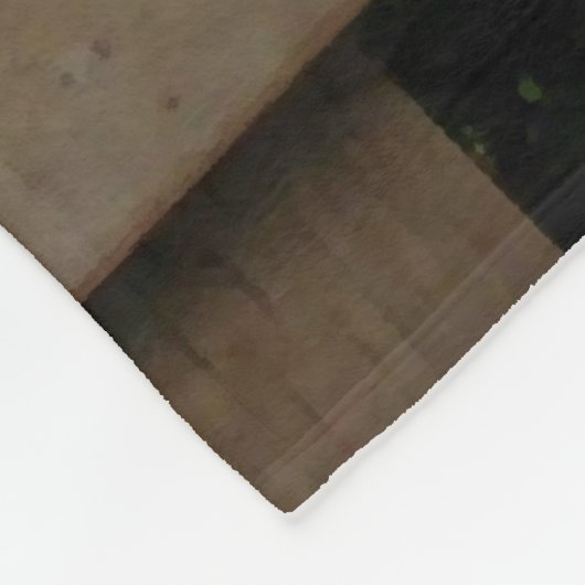 Stunning Tri Borzoi Plush Fleece Throw (Hoek)