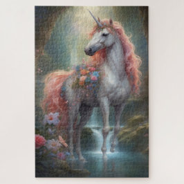 Stunning Unicorn Legpuzzel