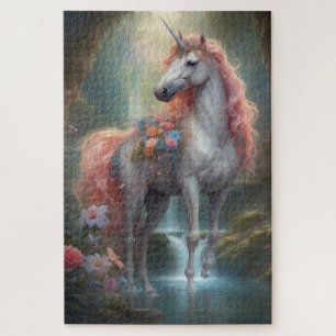 Stunning Unicorn Legpuzzel
