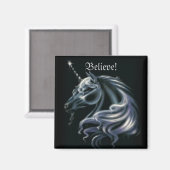 Stunning Unicorn Magneet (Voorkant / Achterkant)