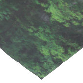 Stunning waterfall Virje, Slovenië Poster Tafelkleed (Gekanteld)