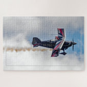 Stunt Flyer Legpuzzel (Horizontaal)
