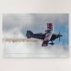 Stunt Flyer Legpuzzel