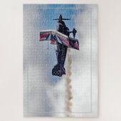 Stunt Flyer Legpuzzel (Verticaal)