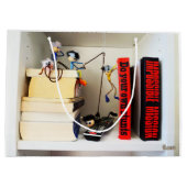 Stunt Fubby's Tom Cruise naspelen. Groot Cadeauzakje (Achterkant)