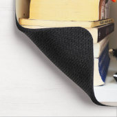 Stunt Fubby's Tom Cruise naspelen. Muismat (Hoek)