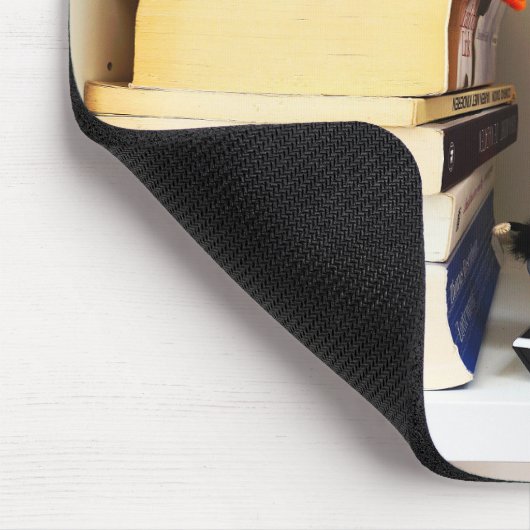 Stunt Fubby's Tom Cruise naspelen. Muismat (Hoek)