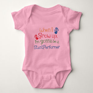 Stunt Performer (Future) Child Romper