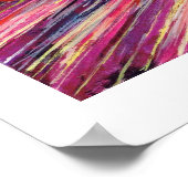 Stunt Riding Pig Poster (Hoek)