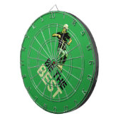 Stunt scooter Free Rider Tricks Dartbord (Voorkant Rechts)