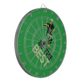Stunt scooter Free Rider Tricks Dartbord (Voorkant Links)