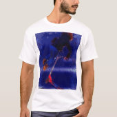 Stunt-Scooter Rit - T-Shirt (Voorkant)