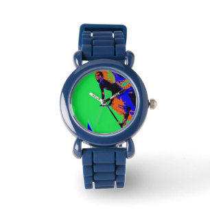Stunt Scooter Speedster - Scooter Boy Horloge