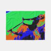 Stunt Scooter Speedster - Scooter Jongen Deken (Voorkant (Horizontaal))