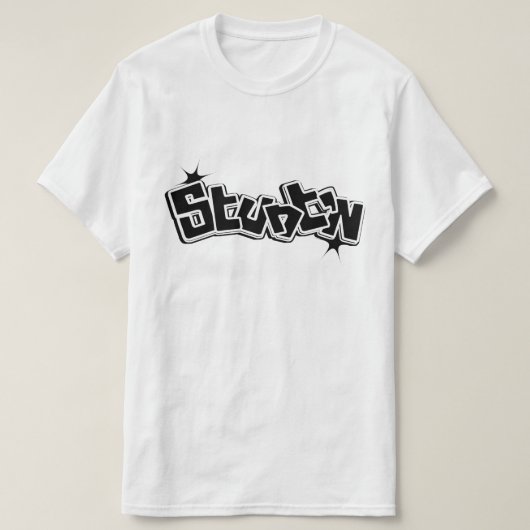 Stuntin All-Star T-shirt (Design voorkant)