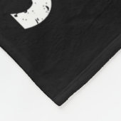 Stunting Bicycle - I Do All My Own Stunts E-bike C Fleece Deken (Hoek)