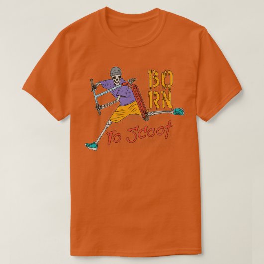 Stuntman 6 t-shirt (Design voorkant)