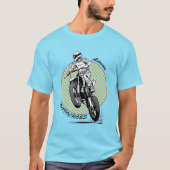 stuntman t-shirt (Voorkant)