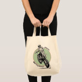 stuntman tote bag (Voorkant (product))