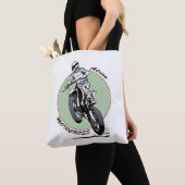 stuntman tote bag (Dichtbij)