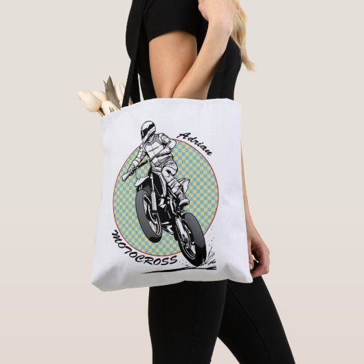 stuntman tote bag (Dichtbij)