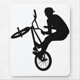 stuntrijder 3 muismat