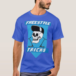 Stuntscooter Free Rider T-shirt