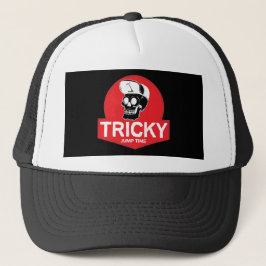 Stuntscooter Free Rider Tricker Trucker Hat Pet