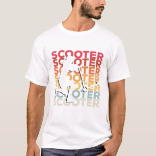 Stuntscooter Kinder T-shirt