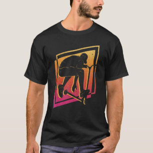 Stuntscooter Rider  Tricks Scooter T-shirt