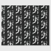 Stuntscooter scootering trricks cadeaupapier (Vlak)