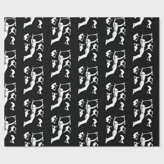 Stuntscooter scootering trricks cadeaupapier (Vlak)