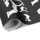 Stuntscooter scootering trricks cadeaupapier (Rol Hoek)