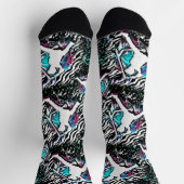 Stuntscooter Sokken - Scooter - Kick Scooter Sokke (Top)